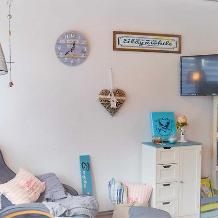 Bungalow Am Sund Stahlbrode Luaran gambar