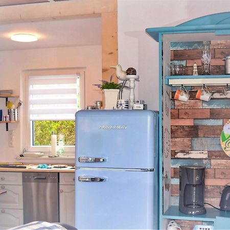 Bungalow Am Sund Stahlbrode Luaran gambar