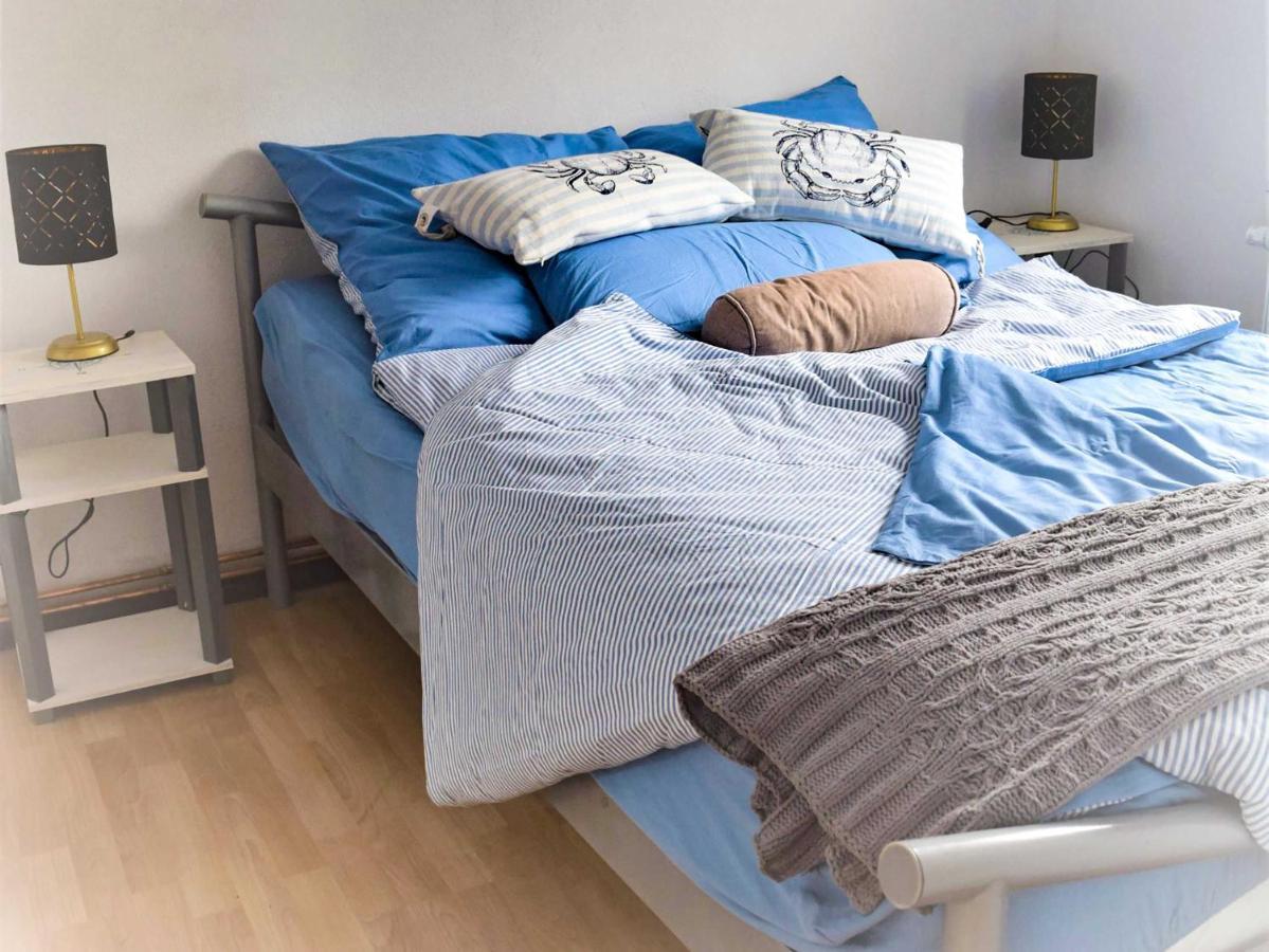 Bungalow Am Sund Stahlbrode Luaran gambar