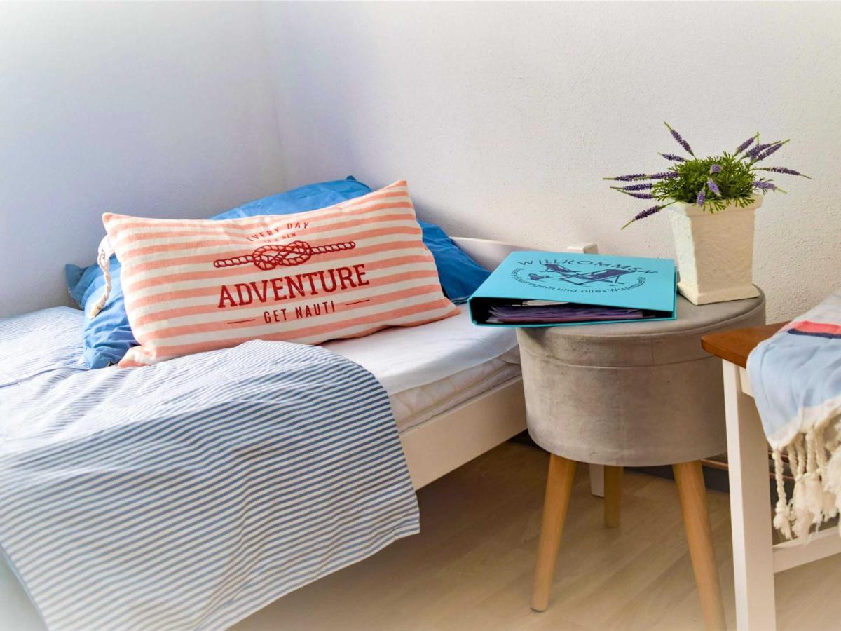 Bungalow Am Sund Stahlbrode Luaran gambar