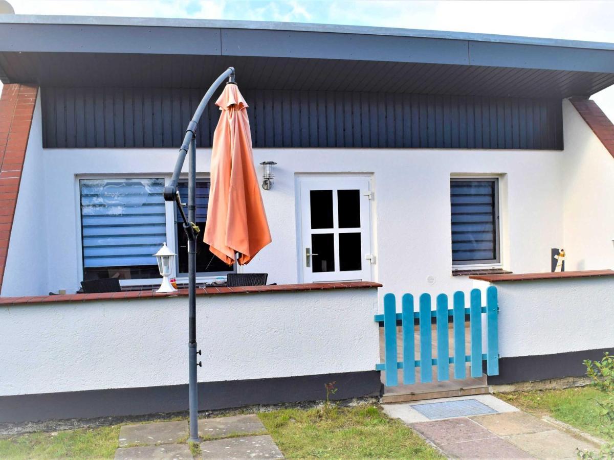 Bungalow Am Sund Stahlbrode Luaran gambar