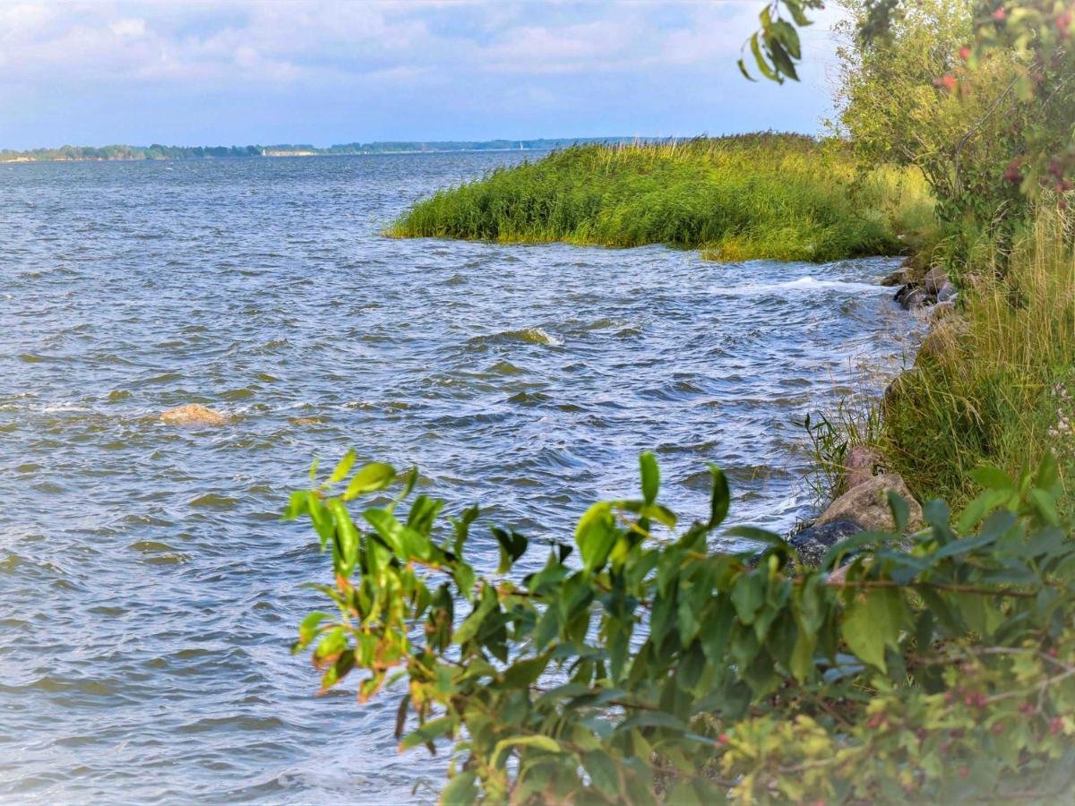 Bungalow Am Sund Stahlbrode Luaran gambar