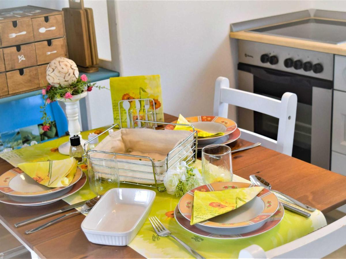 Bungalow Am Sund Stahlbrode Luaran gambar
