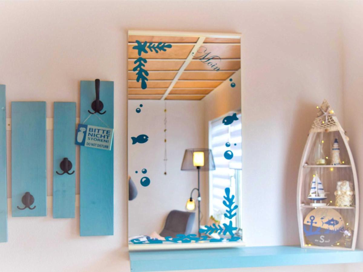 Bungalow Am Sund Stahlbrode Luaran gambar