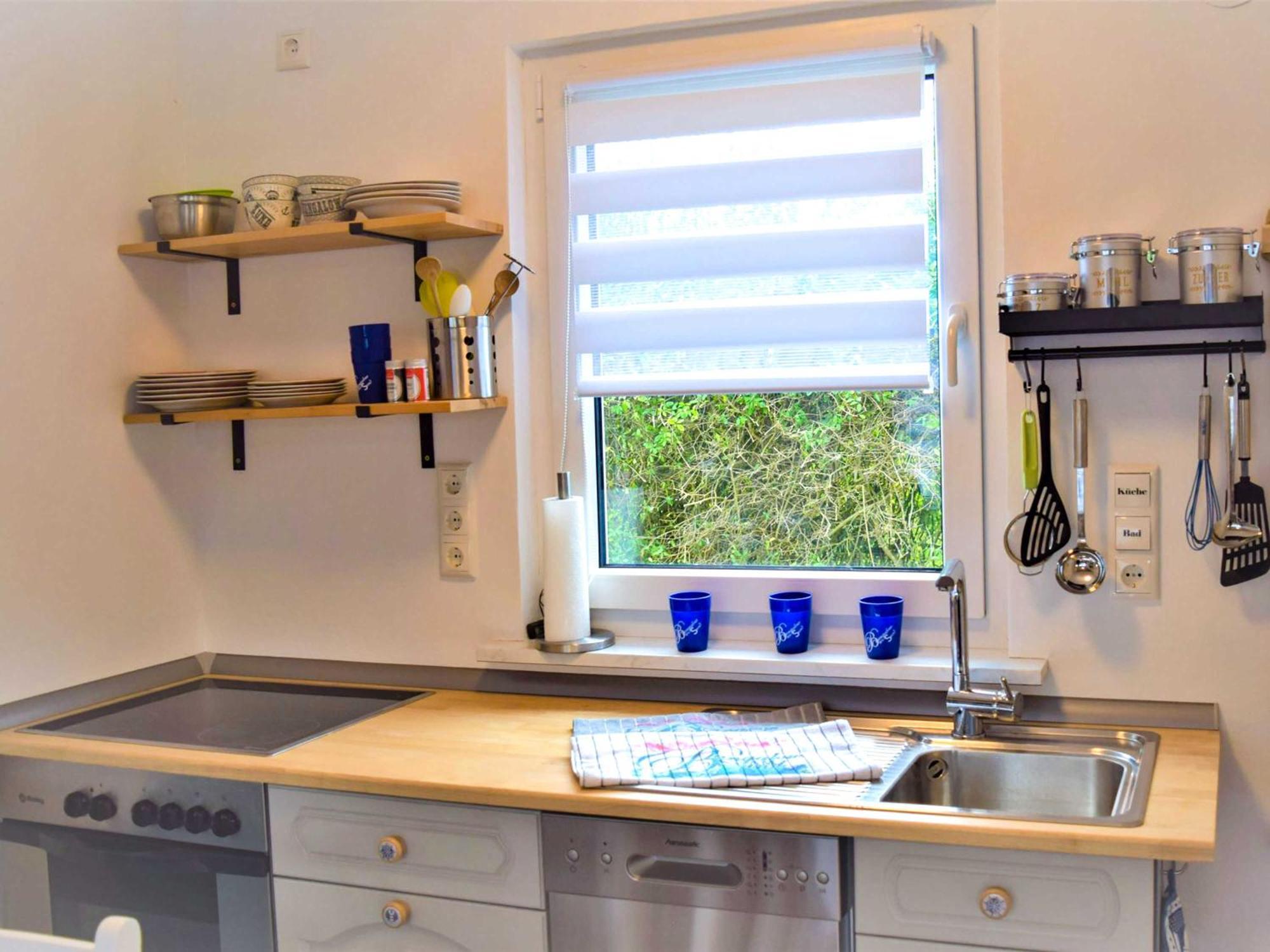 Bungalow Am Sund Stahlbrode Luaran gambar