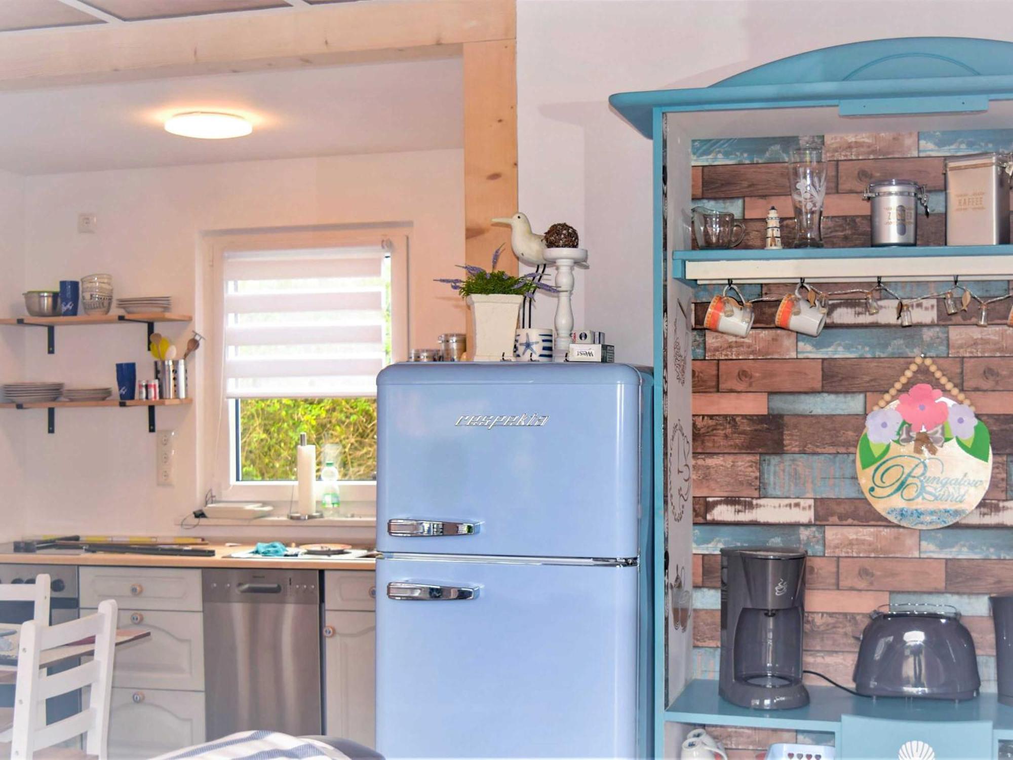 Bungalow Am Sund Stahlbrode Luaran gambar